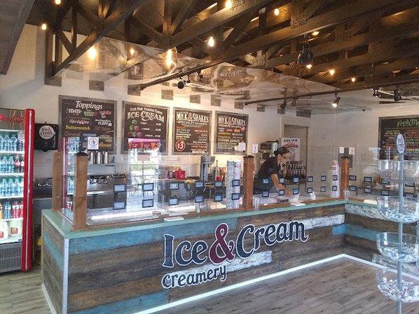 Ice&Cream Creamery