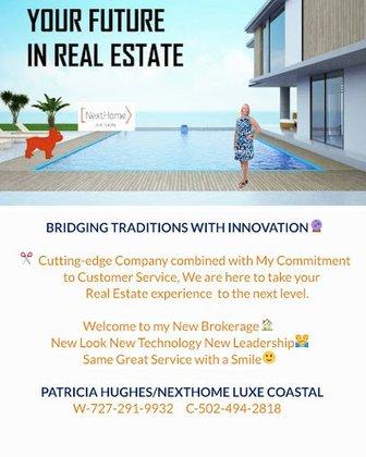 Patricia Hughes/ NextHomeLuxeCoastalRealEstate