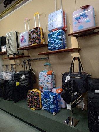 Dillards Travel