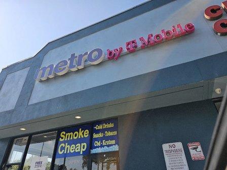 Metro by T-Mobile