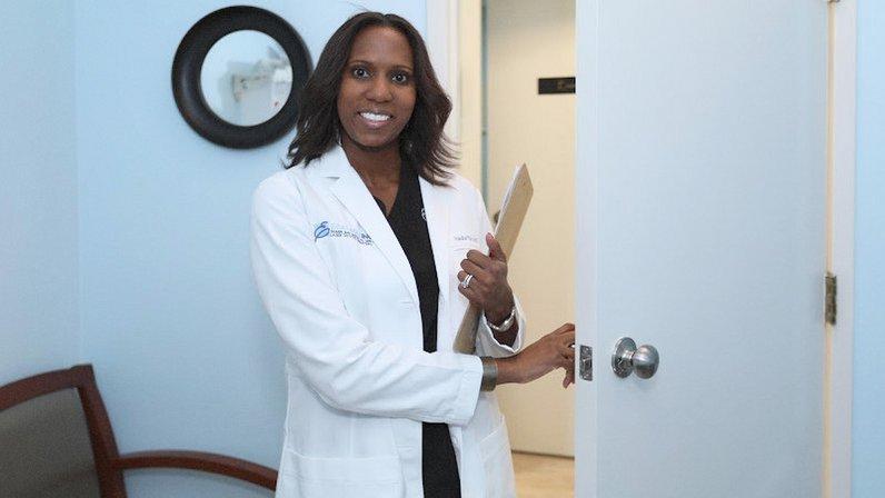 Nadia Pile, MD
