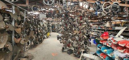 Don's Marine Surplus & Salvage