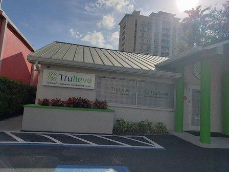 Trulieve Clearwater Beach Dispensary