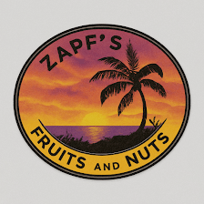 Zapf's Fruits & Nuts