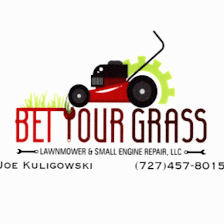 Bet Your Grass Lawnmower & Small Engine Repair, LLC
