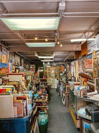 A Pirate's Place Studio and Gallery