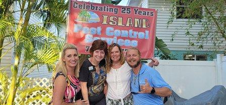 Island Pest Control