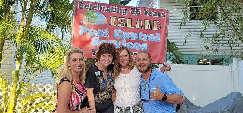 Island Pest Control