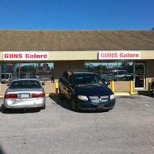 Guns Galore Inc