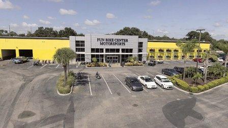 Fun Bike Center Motorsports