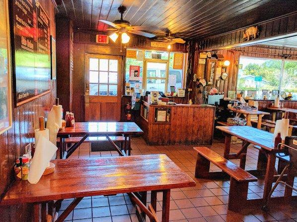 Jimbos Pit Bar BQ