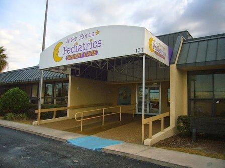 After Hours Pediatrics Urgent Care - Brandon