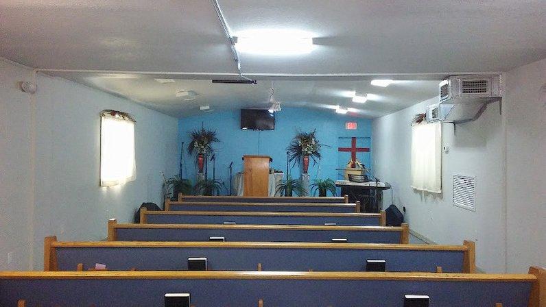 World Harvest Worship Center
