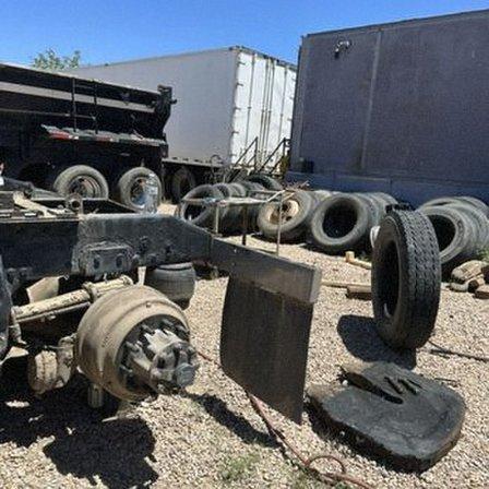 Sundown Commercial Tires Road Service