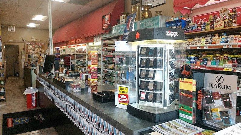 Tobacco Depot