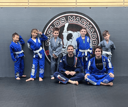 Tri-Force BJJ