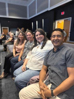 CAFE Church - Comunidad de Atencion a la Familia Extendida