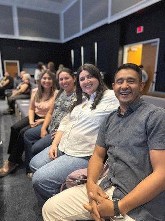 CAFE Church - Comunidad de Atencion a la Familia Extendida