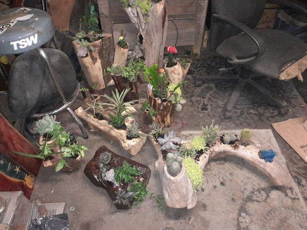 Stockpile custom Woodwork and Tree Service