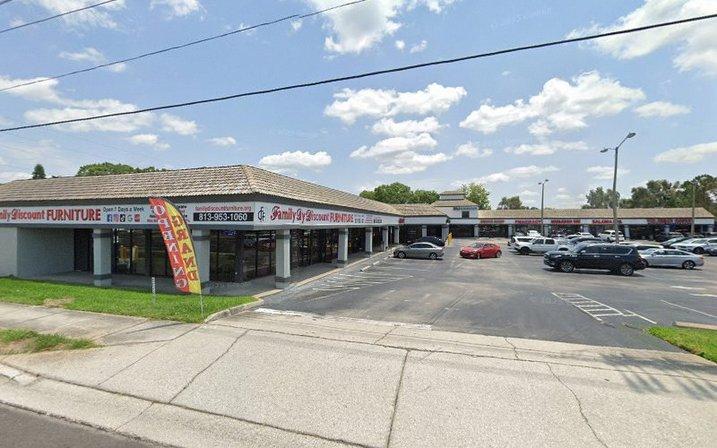Tampa Thrift Donation Center - Lutz