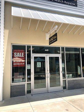 Gold Mine Jewelry & Watch Repair