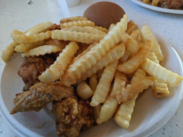 Maryland Fried Chicken
