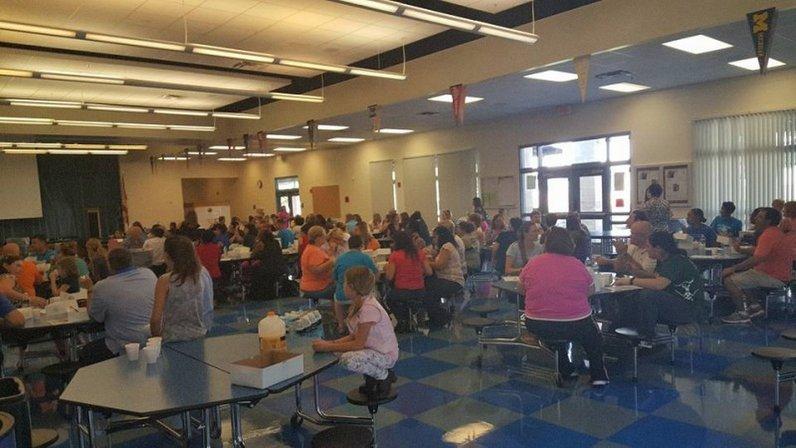 Shields Middle School