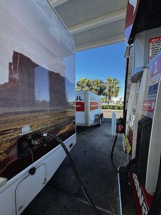 Cruise America RV Rental