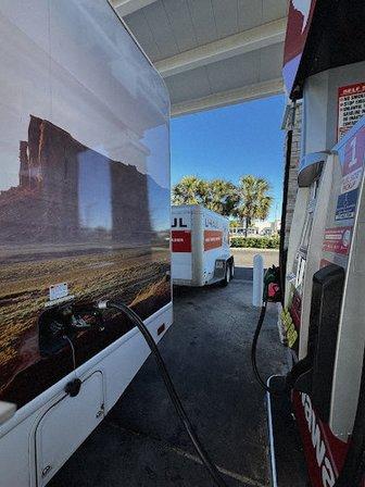 Cruise America RV Rental