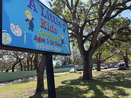 A Little Kids Academy