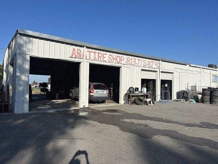 A+A Tire Shop
