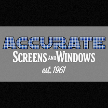 Accurate Screens & Windows, llc