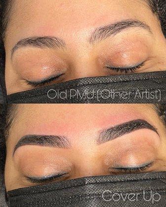 Beauty And Browed