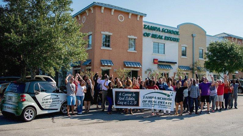 Tampa School of Real Estate - TSRE Hyde Park