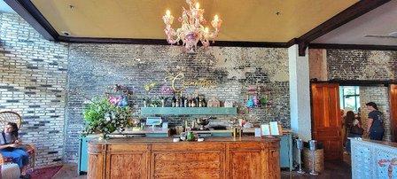 The Champagne Bar