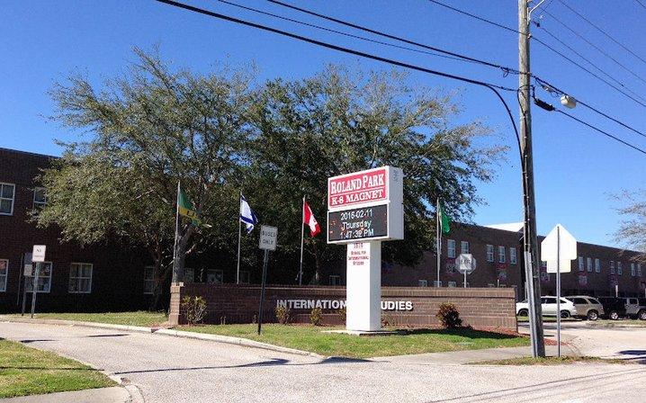 Roland Park K-8 Magnet School
