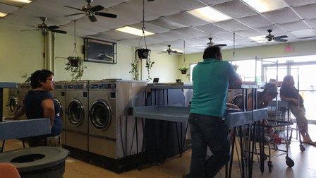 Coin Laundry