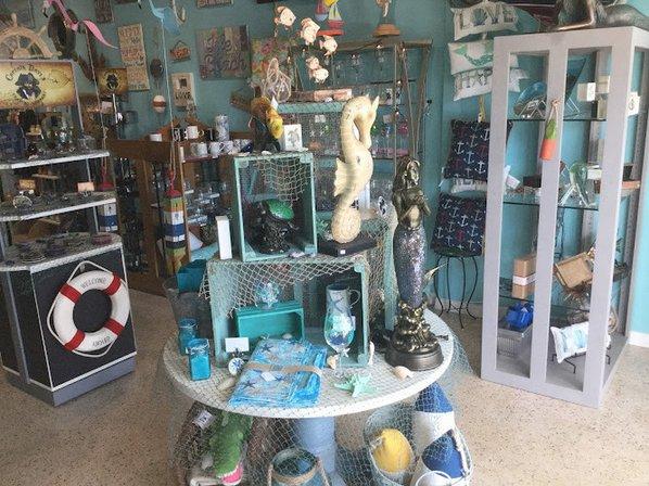 Captain Dave's Trading Company