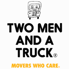 Two Men and a Truck Moving and Storage