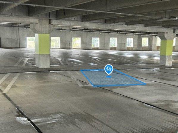 Neighbor Monthly Parking