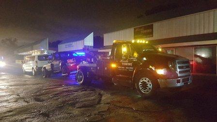 Hood's Towing