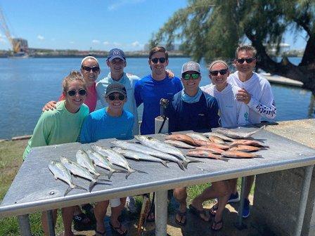 Inshore Society Fishing Charters - Tampa Bay