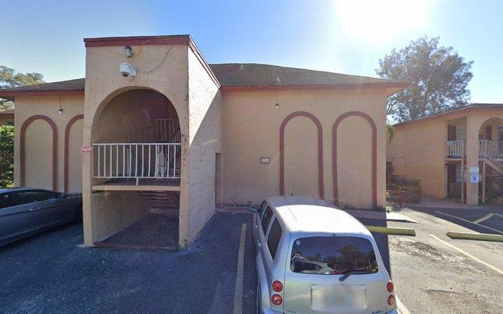 Park Place Apartments