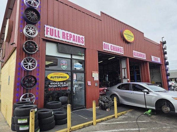 Autopros Repair Shop LLC