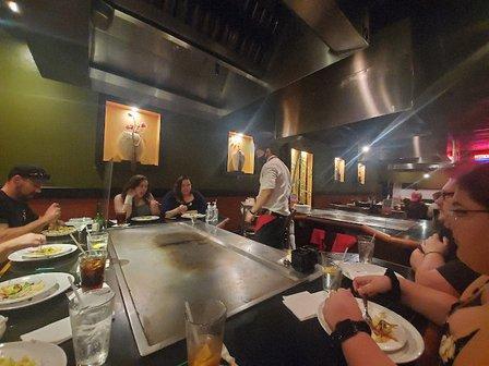 Kobé Japanese Steakhouse - Tampa