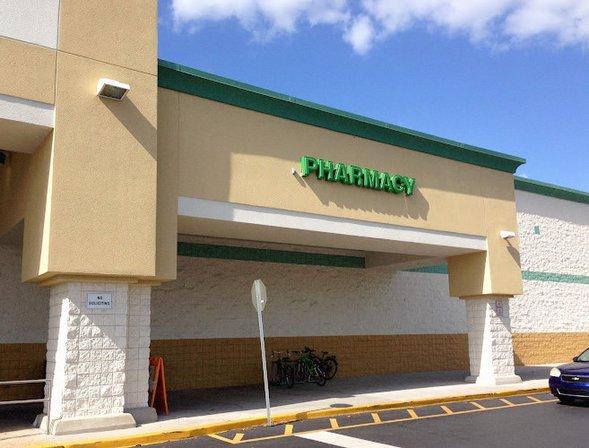 Publix Pharmacy at Carrollwood Square