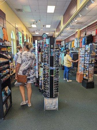 Big Dick's Salty Seaman Fun Shop