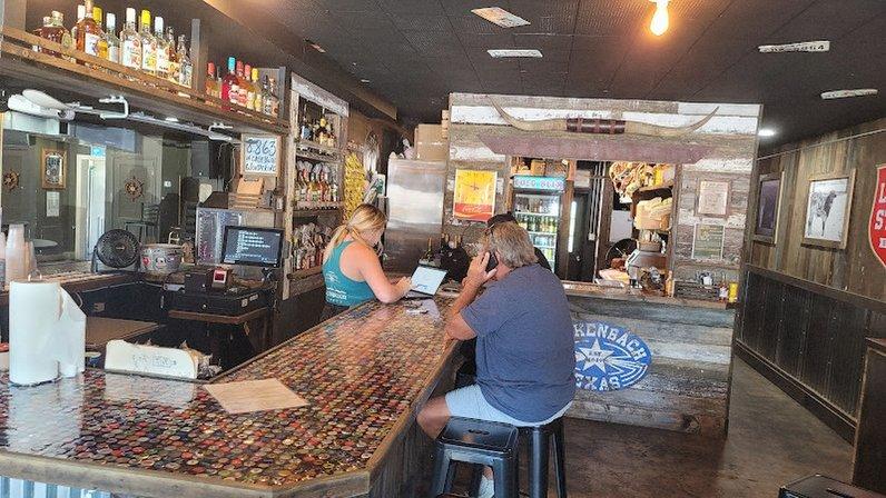 Brass Captain Saloon & BBQ