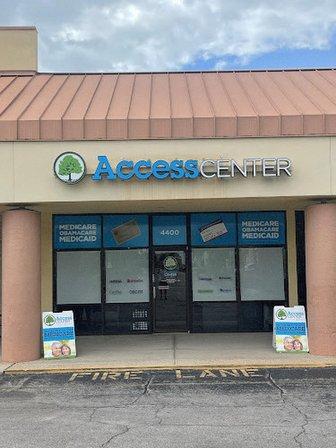 Access Center of St. Petersburg
