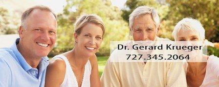 Gerard Krueger DDS, MS, FACP, PA